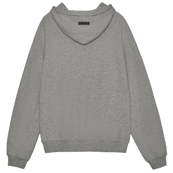 Fear of God Essentials 1977 High Street Oversized Hooded Sweatshirt - Picture 2 of 2